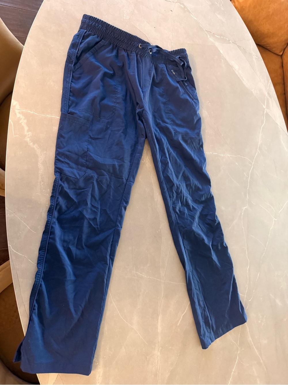 Purple label Drawstring Jogger scrubs